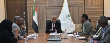 الصحة تتجه إلى توحيد نظام الإمداد الدوائي بالسودان الصحة تتجه إلى توحيد نظام الإمداد الدوائي بالسودان