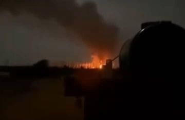 المليشيا تستهدف مدينتي امدرمان وعطبرة بالمسيرات والمضادات الأرضية للجيش تتعامل معها المليشيا تستهدف مدينتي امدرمان وعطبرة بالمسيرات والمضادات الأرضية للجيش تتعامل معها