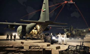 تقرير للتايمز البريطانية: حرب مأجورة بذهب السودان، الإمارات خلف ستار السلام الإنساني