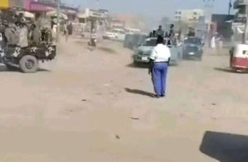 بعد كردون القوات الأمنية للمنطقة .. بيان من سكان حي ألبان جديد بدنقلا