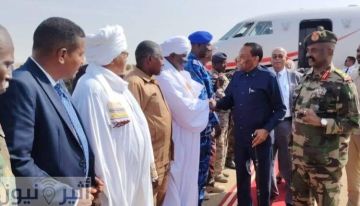 رئيس الوزراء يصل الولاية الشمالية