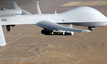 طائرة مسيرة تستهدف مخيما للنازحين في العباسية تقلي جنوب كردفان