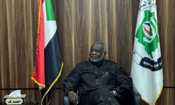 وزير المالية يبحث مع السفير الإيطالي سبل التعاون لمحاربة تهريب المخدرات وفرص العون الإنساني للمتأثرين بالحرب