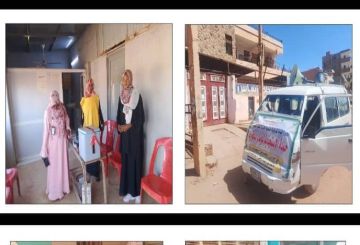 اختتام حملة التطعيم ضد الدفتريا بتطعيم (2،074،503) شخصا في 6 ولايات