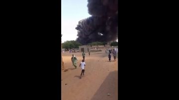 مصدر طبي لـ RT: مقتل 30 امرأة بمسيرة استهدفت تجمع عزاء شرق الأبيض بالسودان مصدر طبي لـ RT: مقتل 30 امرأة بمسيرة استهدفت تجمع عزاء شرق الأبيض بالسودان