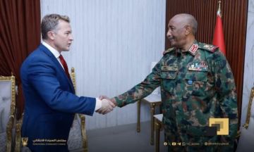 واشنطن تتبرأ من وثيقة قدمها مبعوث ترامب للحكومة السودانية