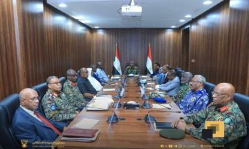 مجلس الأمن والدفاع يمتدح اهتمام ولي العهد السعودي والرئيس الأمريكي بالشأن السوداني