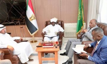 الحكومة تتسلم صكوك التعويضات الخاصة بأوقاف السودان في المملكة