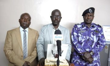 الي شرق دارفور يصدر مرسوم ولائي بحل الادارة الاهلية بشرق دارفور بكافة مستوياتها