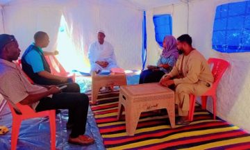 لجنة الطوارئ والأزمات بالدبة تدعو المنظمات لتقديم العون في مجالي الصحة والمياه لجنة الطوارئ والأزمات بالدبة تدعو المنظمات لتقديم العون في مجالي الصحة والمياه