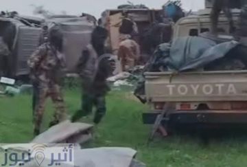 هلاك وأسر 126 جنجويدي في عملية تمشيط واسعة للجيش غربي كردفان