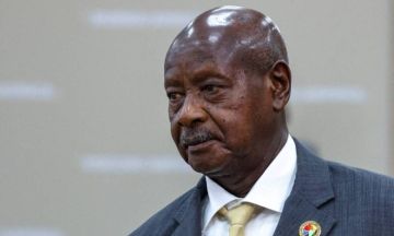 موسيفيني يلوح بحروب مستقبلية في شرق إفريقيا من أجل الوصول إلى المحيط الهندي موسيفيني يلوح بحروب مستقبلية في شرق إفريقيا من أجل الوصول إلى المحيط الهندي