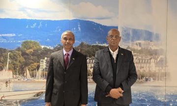 السودان يشارك في اجتماع الدول الأطراف في اتفاقية حظر الألغام المضادة للأفراد