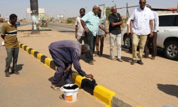 هيئة الطرق و الجسور و مصارف المياه بولاية الخرطوم تؤكد على قرب تنفيذ مرحلة الاسفلت بعدد من الطرق هيئة الطرق و الجسور و مصارف المياه بولاية الخرطوم تؤكد على قرب تنفيذ مرحلة الاسفلت بعدد من الطرق