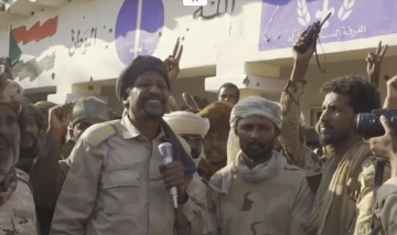 مسؤول سوداني: الدعم السريع اعتقلت ثلاثة وزراء واغتالت مفوض العون الإنساني في شمال دارفور مسؤول سوداني: الدعم السريع اعتقلت ثلاثة وزراء واغتالت مفوض العون الإنساني في شمال دارفور