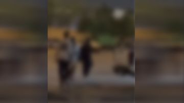 السعودية.. فيديو سوداني يتحرش بامرأتين وما قام به وافد سوري والأمن يرد