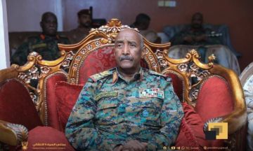 البرهان : الحملة التي تقودها دول البغي والاستكبار ضد السودان ستنكسر وسينتصر فيها الشعب السوداني البرهان : الحملة التي تقودها دول البغي والاستكبار ضد السودان ستنكسر وسينتصر فيها الشعب السوداني