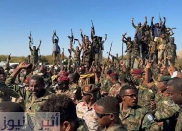 القوات المسلحة تبسط سيطرتها على مناطق قردود و جاما وتبسة بولاية جنوب كردفان