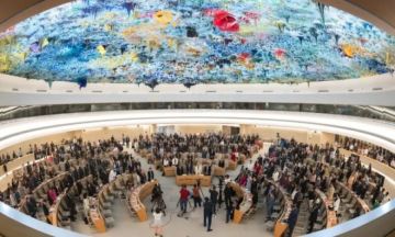 مجلس حقوق الإنسان يحقق في انتهاكات الفاشر ويدين فظائع منسوبة للمليشيا مجلس حقوق الإنسان يحقق في انتهاكات الفاشر ويدين فظائع منسوبة للمليشيا