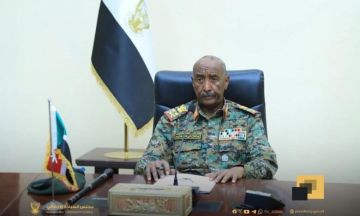 مصادر : البرهان تلقى عرضا أميركيا لتسوية النزاع شمل الغاء العقوبات