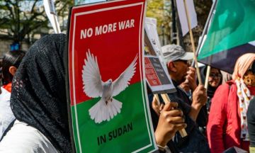 الكتلة الثانية في البرلمان الأوروبي تنتقد غياب ذكر الإمارات في قرار السودان وتدعو لتعليق مفاوضات التجارة معها الكتلة الثانية في البرلمان الأوروبي تنتقد غياب ذكر الإمارات في قرار السودان وتدعو لتعليق مفاوضات التجارة معها