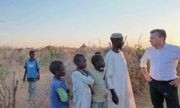 الأمم المتحدة: المدنيين هربوا من الفاشر بسبب العنف الجنسي والإعتداءات الأمم المتحدة: المدنيين هربوا من الفاشر بسبب العنف الجنسي والإعتداءات