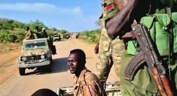 حملات تجنيد قسري في مناطق حركة الحلو