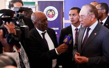 رئيس الوزراء الماليزي: هناك دلائل واضحة على تورط جهات خارجية في تعميق الأزمة السودانية