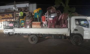 حملات أمنية ليلية على الكافيهات بأحياء أمدرمان