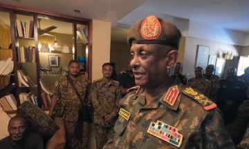 ياسر العطا يوضح بشأن العمليات الميدانية في دارفور