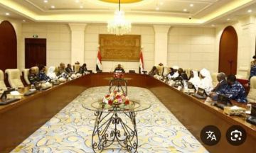 مجلس الأمن والدفاع يعلن الاستنفار والتعبئة العامة مجلس الأمن والدفاع يعلن الاستنفار والتعبئة العامة