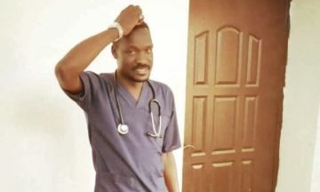 شبكة أطباء السودان : المليشيا تقوم بتصفية الطبيب آدم إسماعيل بعد اعتقاله في الفاشر