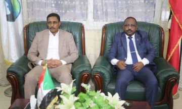 وزير العدل: الشعب لن يقبل بوجود المليشيا في المشهد السياسي والعسكري