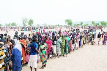 خطاب روبيو كآخر فرصة لإيقاف نزف السودان