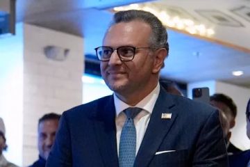 مسعد بولس : لدي واشنطن خطة دولية جاهزة لوقف حرب السودان