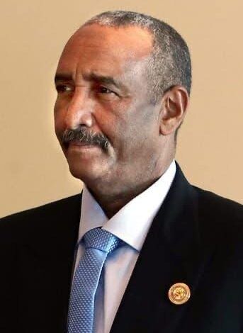 البرهان يشكر محمد بن سلمان وترامب