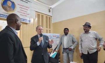 فرنسا: احترام سيادة السودان ووحدة أراضيه أمر غير قابل للمساومة