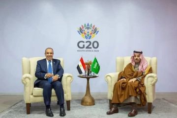 مباحثات مصرية سعودية تشدد على ضرورة وقف إطلاق النار في السودان