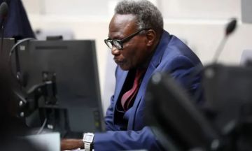 الادعاء في المحكمة الجنائية الدولية يطالب بالسجن المؤبد لعلي كوشيب