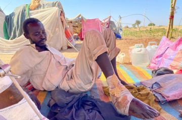 أية آلية عالمية يمكنها وقف حمام الدم في السودان؟