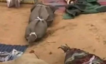 أطباء السودان : المليشيا تقوم بحرق الجثث ودفن بعضها في مقابر جماعية لإخفاء الجريمة