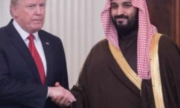 ترامب: سأبدأ العمل على إنهاء أزمة السودان بعد طلب من ولي عهد السعودية