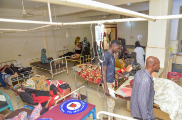 مرضى السودان في الحرب ضحايا غياب الأمن والدواء