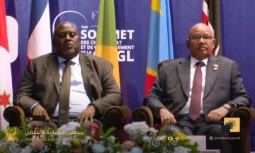 بحضور عضو مجلس السيادة الفريق إبراهيم جابر انطلاق أعمال القمة التاسعة لدول البحيرات العظمى بكينشاسا بحضور عضو مجلس السيادة الفريق إبراهيم جابر انطلاق أعمال القمة التاسعة لدول البحيرات العظمى بكينشاسا