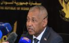 سفير السودان بالقاهرة خلال المؤتمر الصحفي : ما تشهده مدينة الفاشر إبادة جماعية ممنهجة ، وميليشيا الدعم ترتكب جرائم حرب موثقة بحق المدنيين