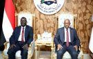 نائب مدير جهاز المخابرات العامة يلتقي والي النيل الأبيض