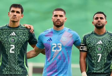 الأنظار تتركز على لوكا زيدان.. تشكيلة منتخب الجزائر الأساسية لمواجهة السودان