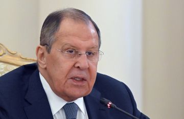 لافروف يجدد استعداد روسيا لتيسير تسوية النزاع في السودان لافروف يجدد استعداد روسيا لتيسير تسوية النزاع في السودان