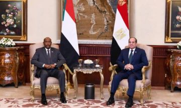 مصر تحدد 3 خطوط حمراء بشأن السودان.. وتلوح باتخاذ إجراءات ضمن اتفاقية الدفاع المشترك