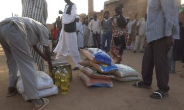 العطاء لا يتوقف: تكايا النمير تكمل 32 جولة من الدعم وتصل لـ 25 تكية في الخرطوم